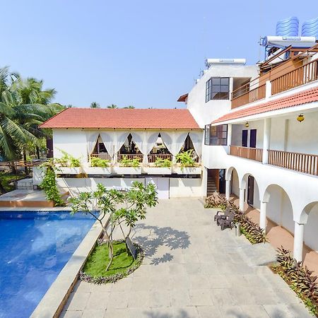 Bougainvillea Hotel Alībāg Eksteriør billede