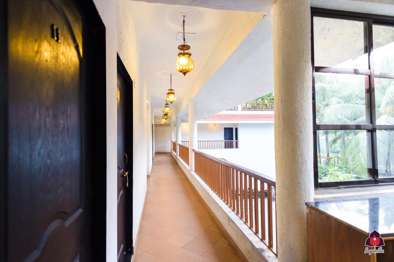 Bougainvillea Hotel Alībāg Eksteriør billede