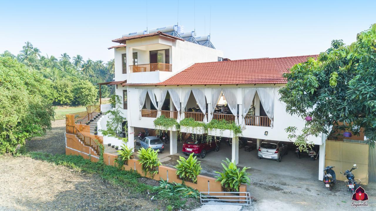 Bougainvillea Hotel Alībāg Eksteriør billede