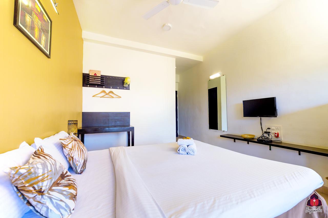 Bougainvillea Hotel Alībāg Eksteriør billede