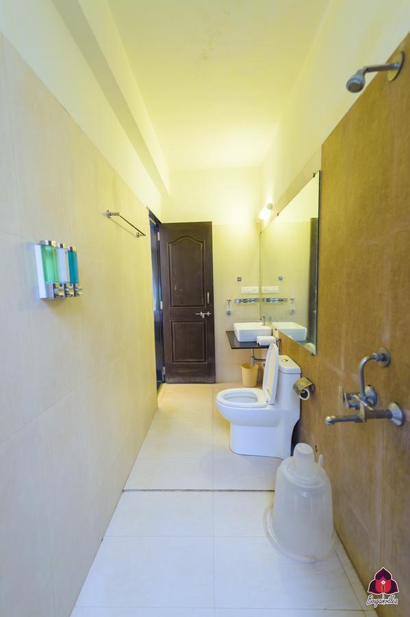 Bougainvillea Hotel Alībāg Eksteriør billede
