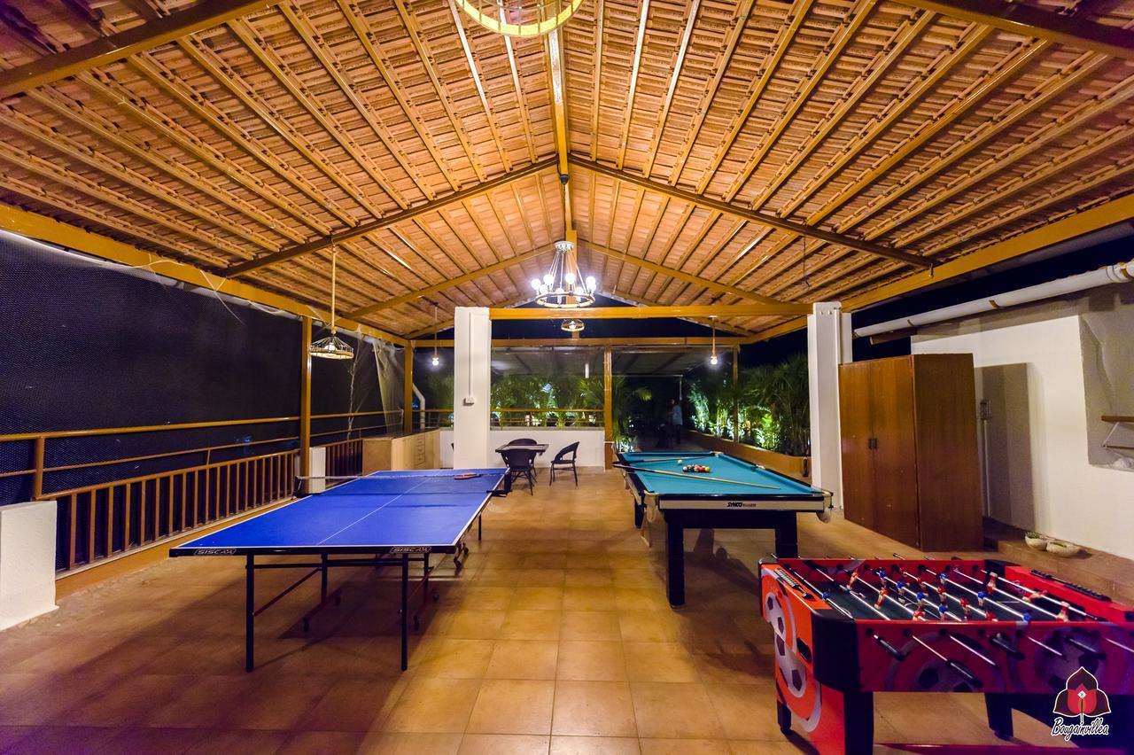 Bougainvillea Hotel Alībāg Eksteriør billede