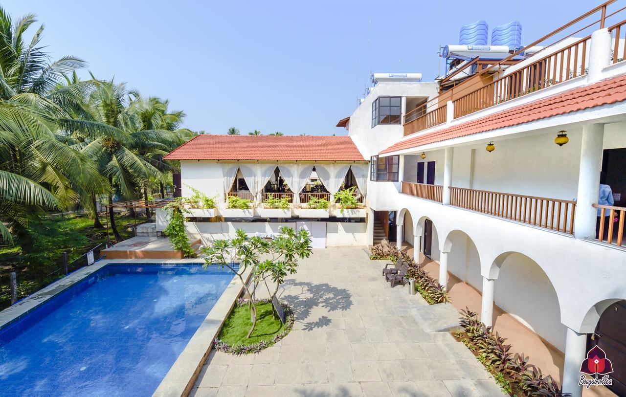 Bougainvillea Hotel Alībāg Eksteriør billede
